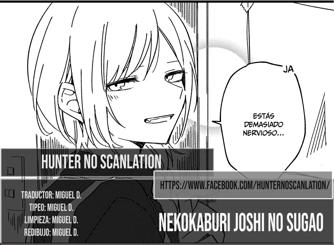 Nekokaburi joshi no sugao (2020) - Capítulo 0.01 - Página 1 - LectorTMOo