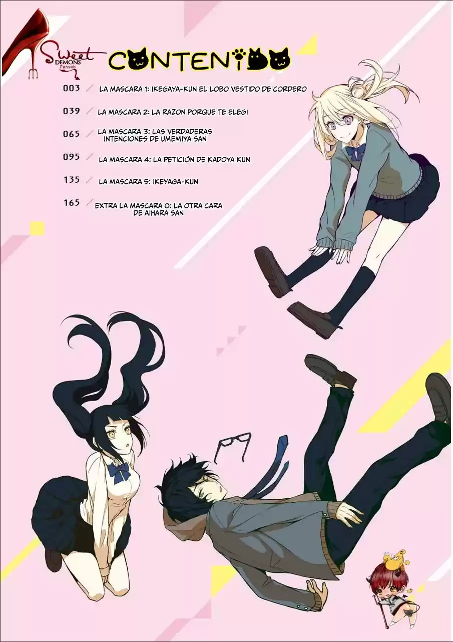 Nekokaburi no Ikegaya-kun (2015) - Capítulo 1 - Página 8 - LectorTMOo