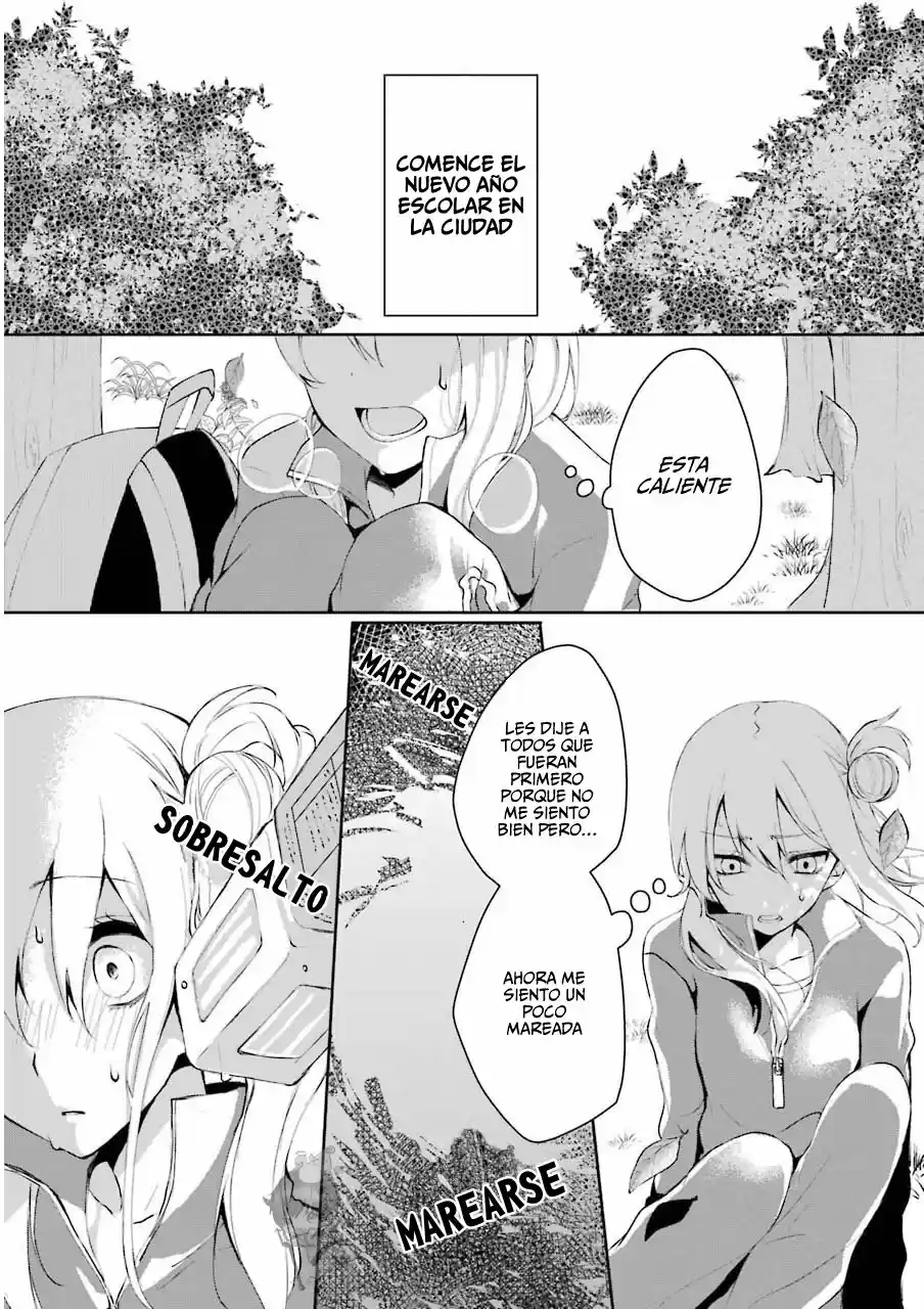Nekokaburi no Ikegaya-kun (2015) - Capítulo 1 - Página 9 - LectorTMOo
