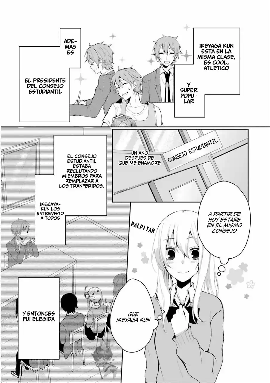 Nekokaburi no Ikegaya-kun (2015) - Capítulo 1 - Página 11 - LectorTMOo