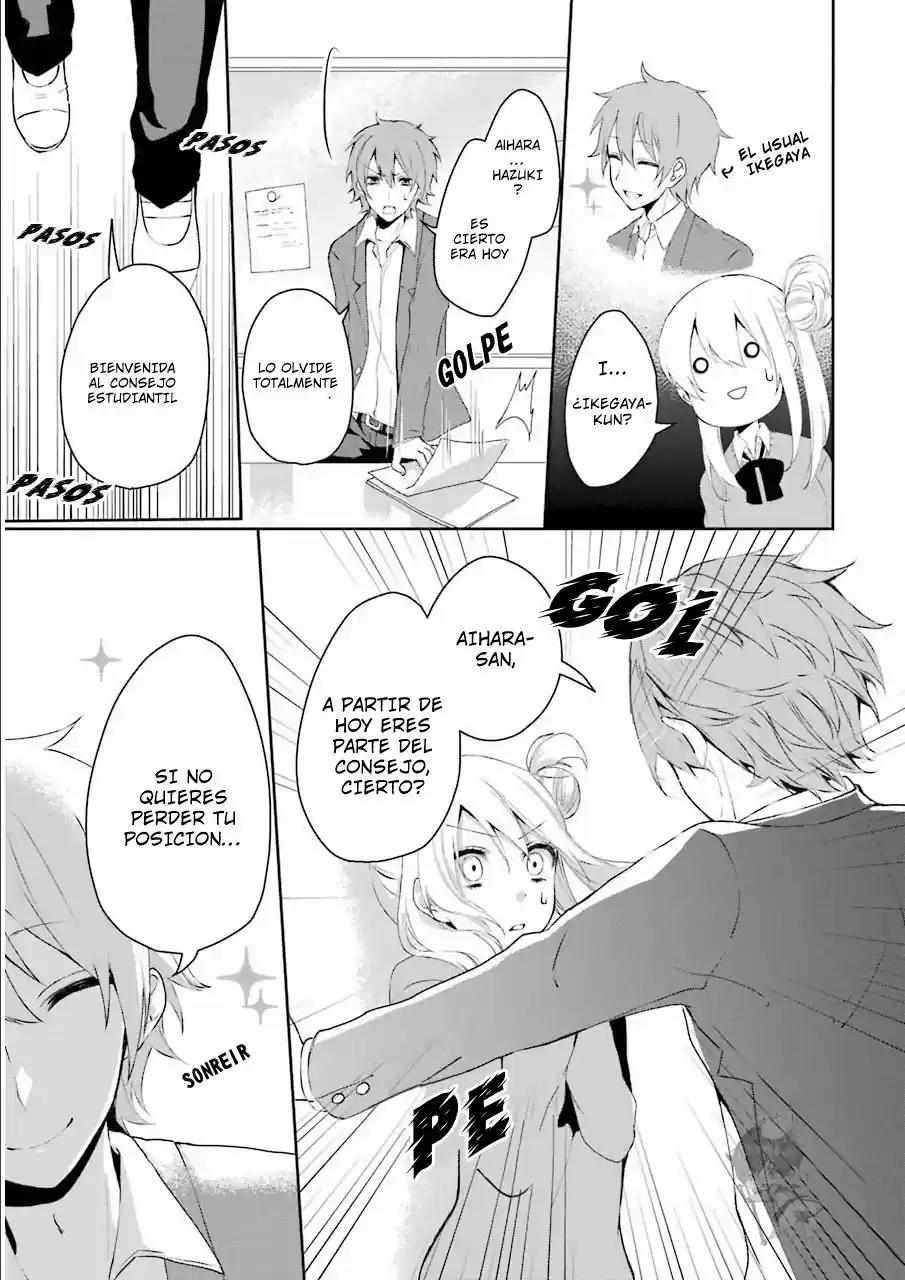Nekokaburi no Ikegaya-kun (2015) - Capítulo 1 - Página 13 - LectorTMOo