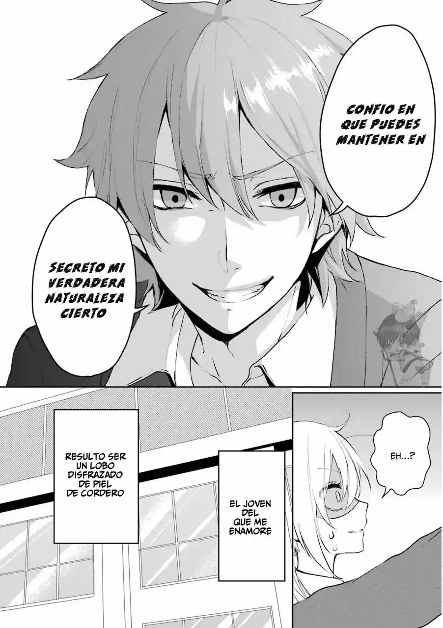 Nekokaburi no Ikegaya-kun (2015) - Capítulo 1 - Página 14 - LectorTMOo