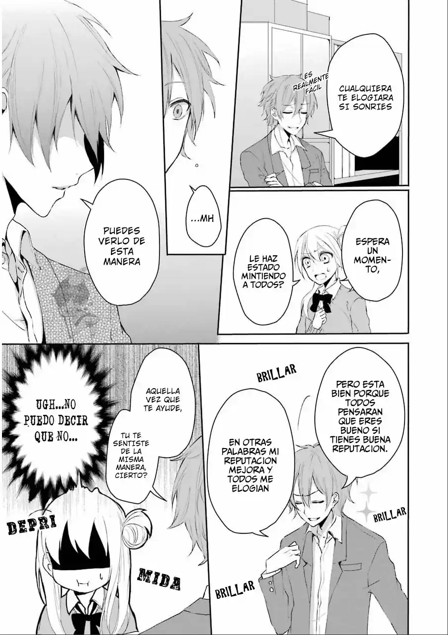 Nekokaburi no Ikegaya-kun (2015) - Capítulo 1 - Página 17 - LectorTMOo