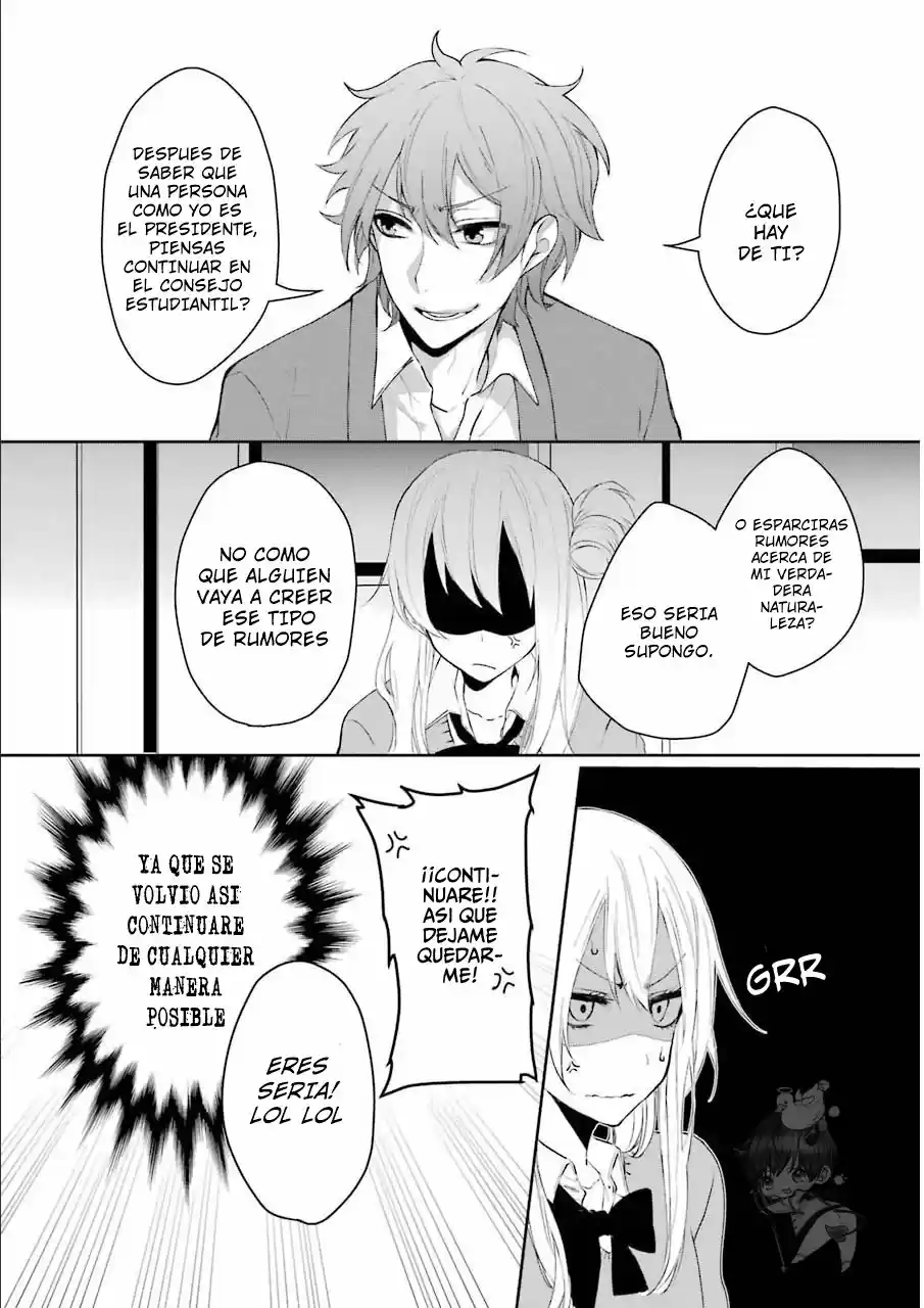 Nekokaburi no Ikegaya-kun (2015) - Capítulo 1 - Página 18 - LectorTMOo