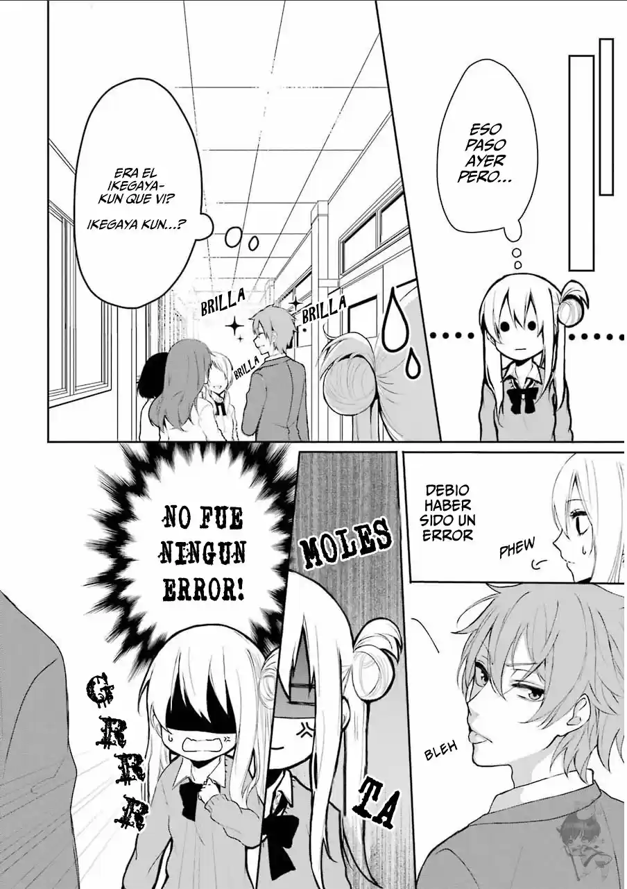 Nekokaburi no Ikegaya-kun (2015) - Capítulo 1 - Página 20 - LectorTMOo