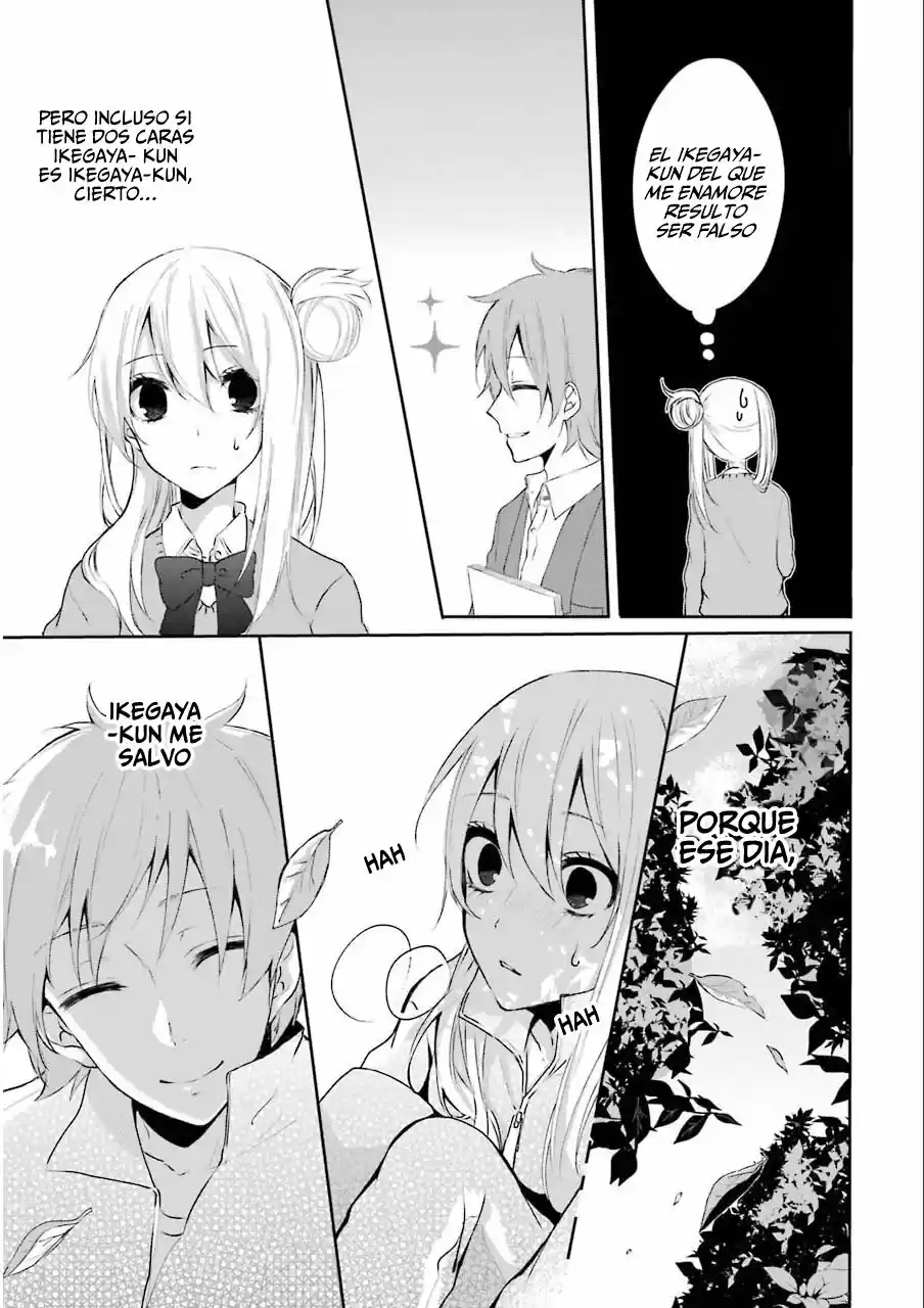 Nekokaburi no Ikegaya-kun (2015) - Capítulo 1 - Página 21 - LectorTMOo