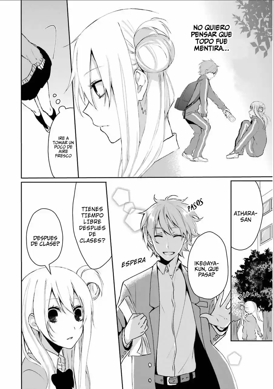 Nekokaburi no Ikegaya-kun (2015) - Capítulo 1 - Página 22 - LectorTMOo