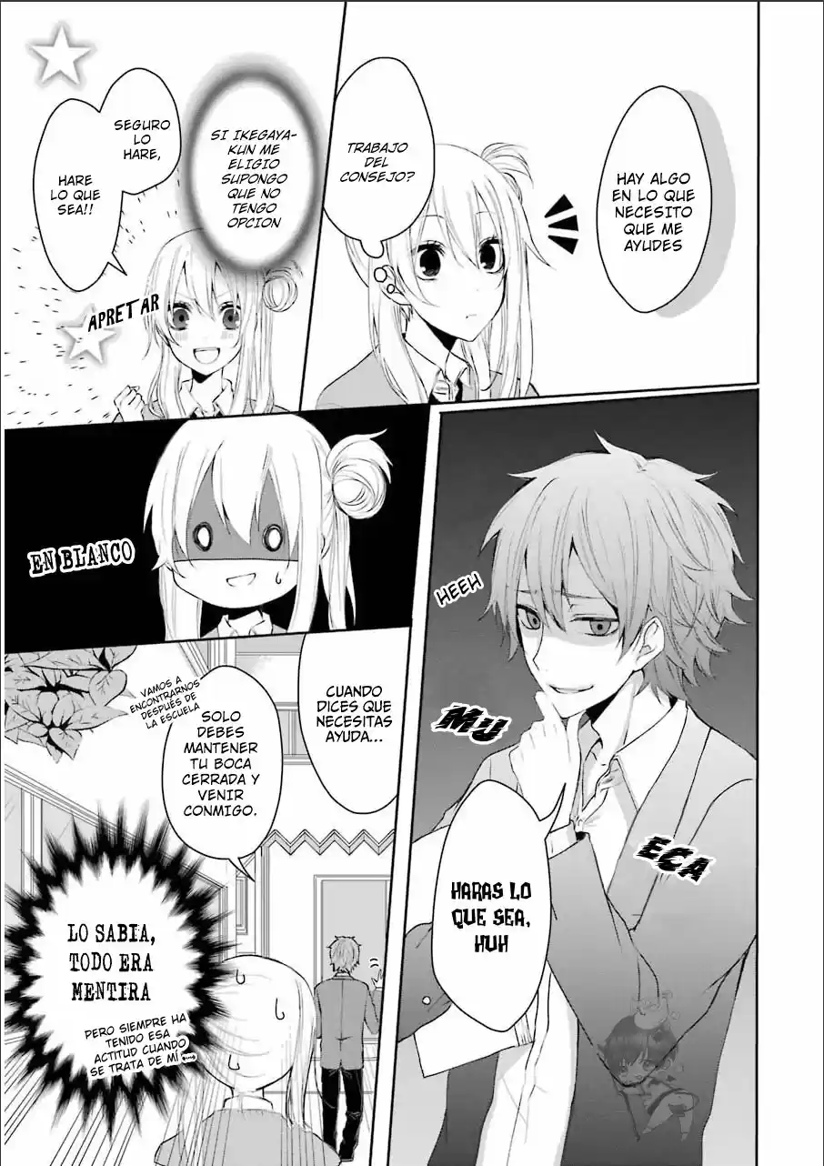 Nekokaburi no Ikegaya-kun (2015) - Capítulo 1 - Página 23 - LectorTMOo