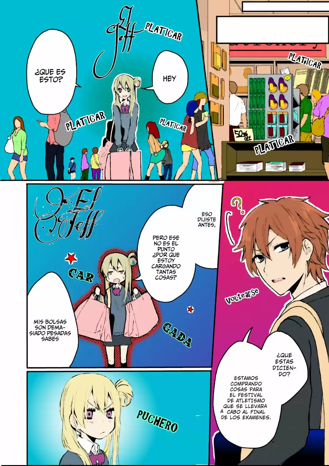 Nekokaburi no Ikegaya-kun (2015) - Capítulo 1 - Página 24 - LectorTMOo