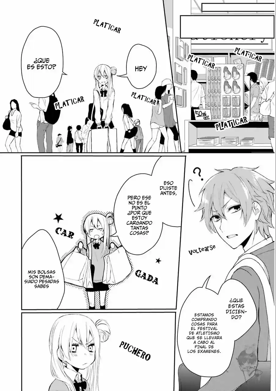 Nekokaburi no Ikegaya-kun (2015) - Capítulo 1 - Página 25 - LectorTMOo