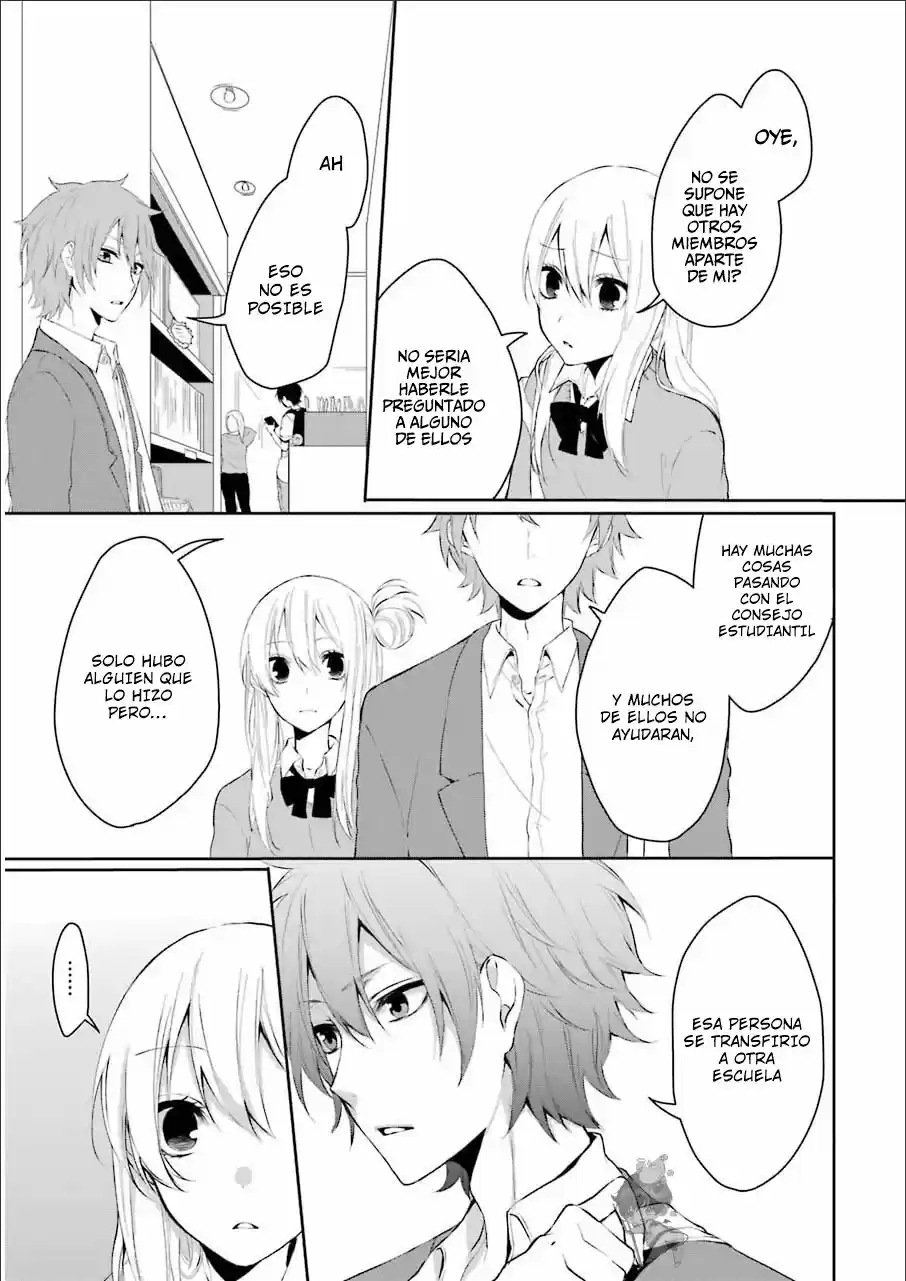 Nekokaburi no Ikegaya-kun (2015) - Capítulo 1 - Página 26 - LectorTMOo