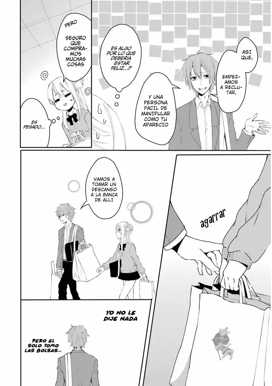 Nekokaburi no Ikegaya-kun (2015) - Capítulo 1 - Página 27 - LectorTMOo