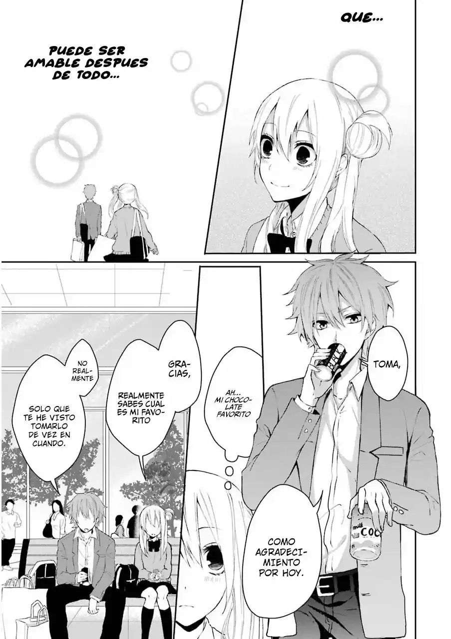 Nekokaburi no Ikegaya-kun (2015) - Capítulo 1 - Página 28 - LectorTMOo