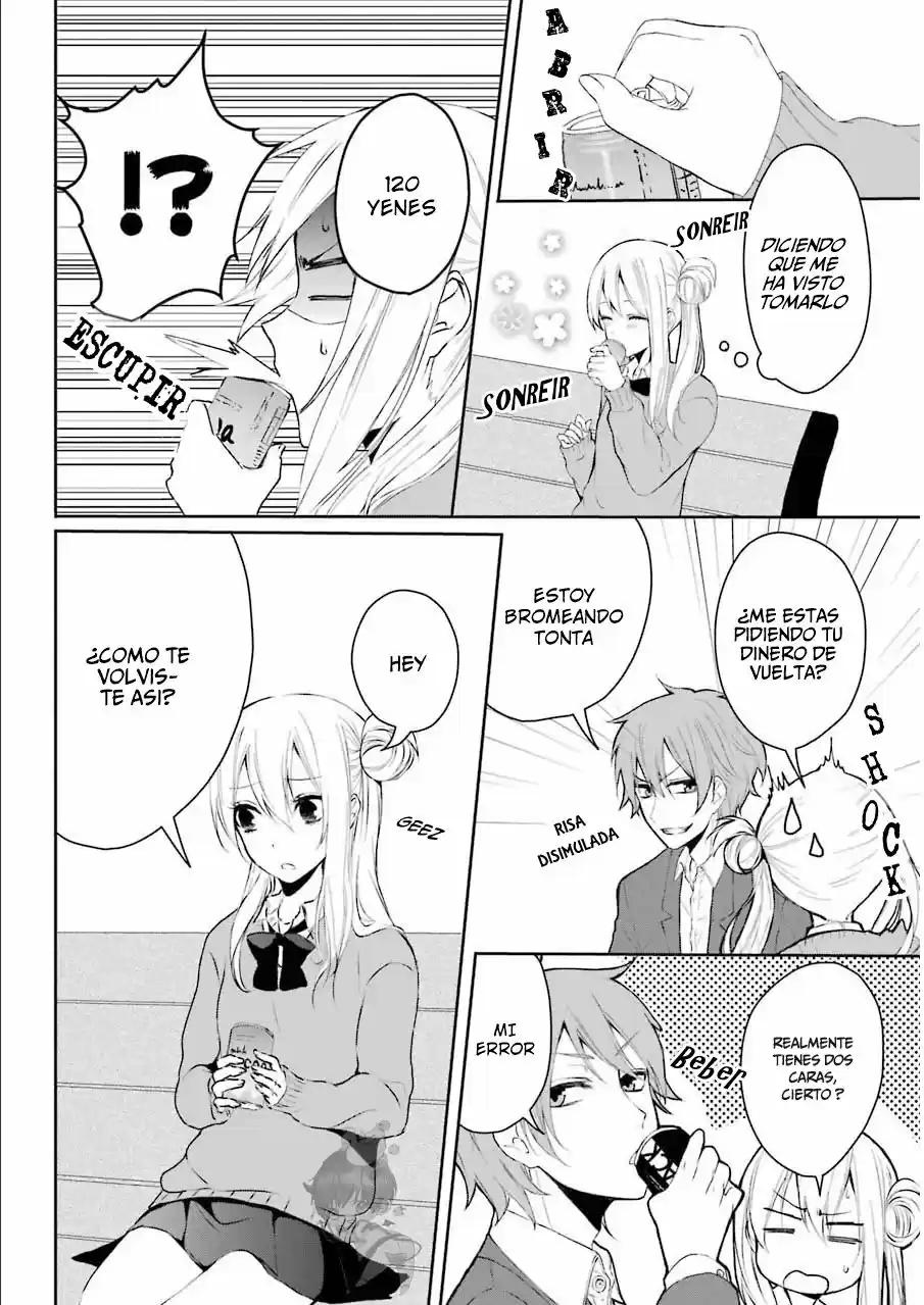 Nekokaburi no Ikegaya-kun (2015) - Capítulo 1 - Página 29 - LectorTMOo