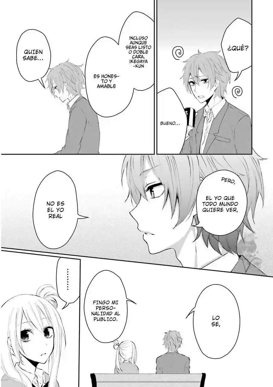 Nekokaburi no Ikegaya-kun (2015) - Capítulo 1 - Página 30 - LectorTMOo