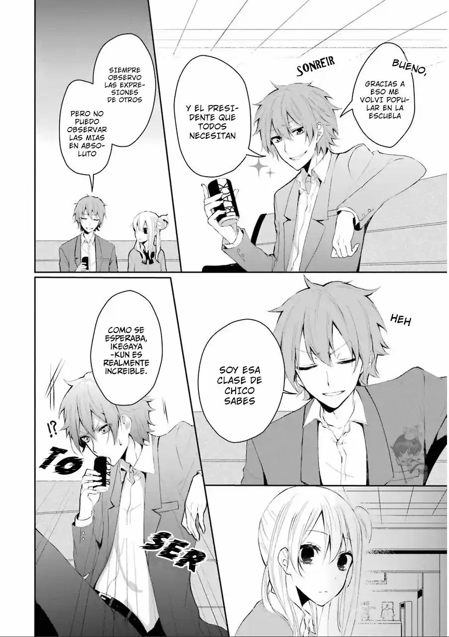 Nekokaburi no Ikegaya-kun (2015) - Capítulo 1 - Página 31 - LectorTMOo