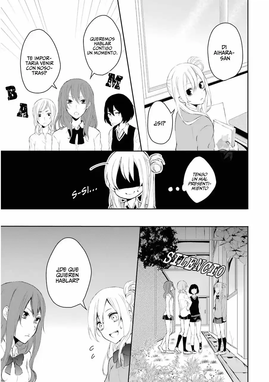 Nekokaburi no Ikegaya-kun (2015) - Capítulo 1 - Página 34 - LectorTMOo