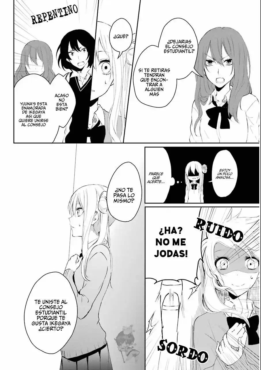 Nekokaburi no Ikegaya-kun (2015) - Capítulo 1 - Página 35 - LectorTMOo