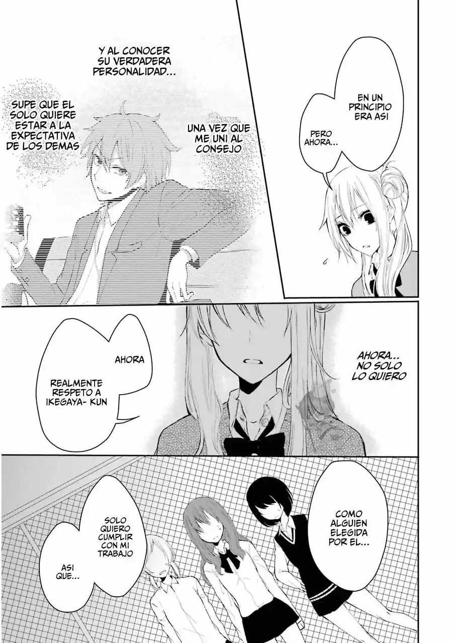 Nekokaburi no Ikegaya-kun (2015) - Capítulo 1 - Página 36 - LectorTMOo