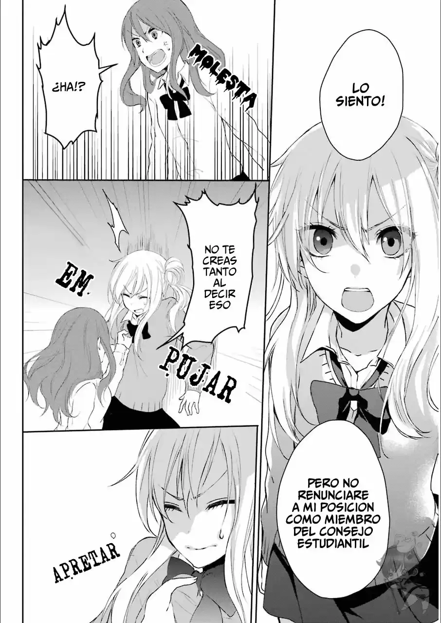 Nekokaburi no Ikegaya-kun (2015) - Capítulo 1 - Página 37 - LectorTMOo