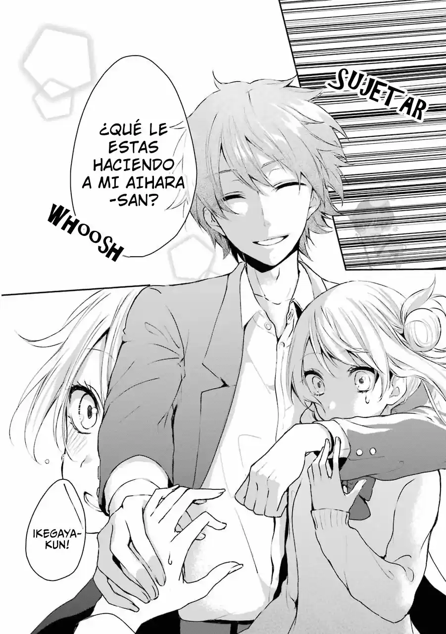 Nekokaburi no Ikegaya-kun (2015) - Capítulo 1 - Página 38 - LectorTMOo