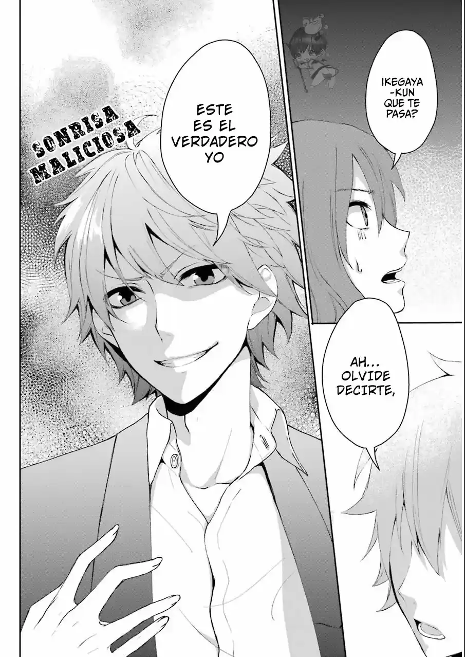 Nekokaburi no Ikegaya-kun (2015) - Capítulo 1 - Página 41 - LectorTMOo