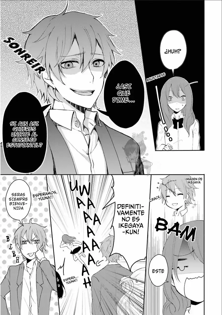 Nekokaburi no Ikegaya-kun (2015) - Capítulo 1 - Página 42 - LectorTMOo