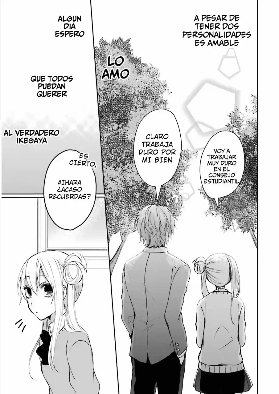 Nekokaburi no Ikegaya-kun (2015) - Capítulo 1 - Página 44 - LectorTMOo