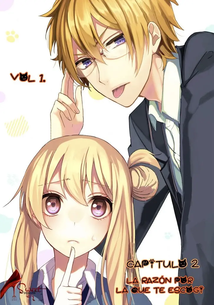 Nekokaburi no Ikegaya-kun (2015) - Capítulo 2 - Página 5 - LectorTMOo