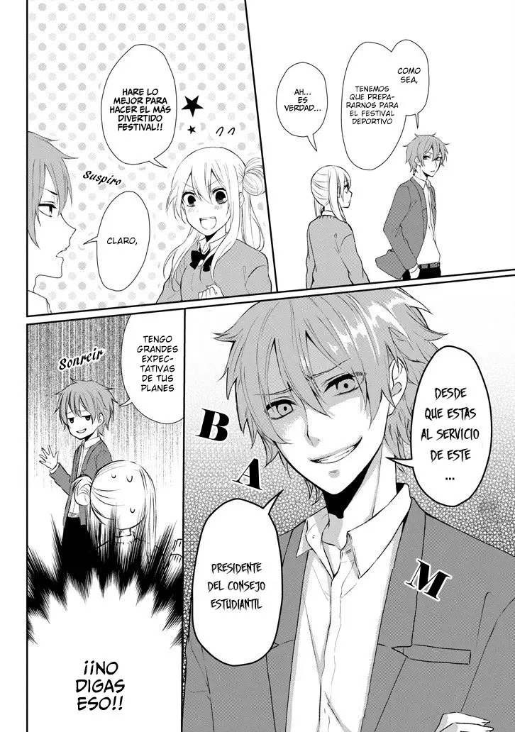 Nekokaburi no Ikegaya-kun (2015) - Capítulo 2 - Página 9 - LectorTMOo