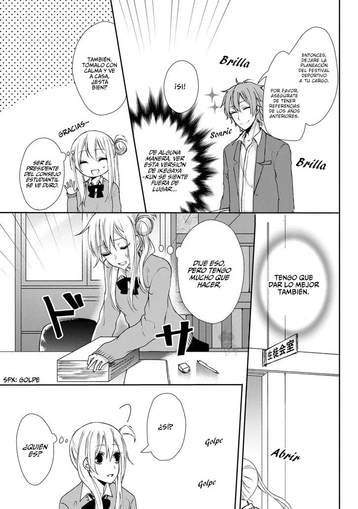 Nekokaburi no Ikegaya-kun (2015) - Capítulo 2 - Página 12 - LectorTMOo