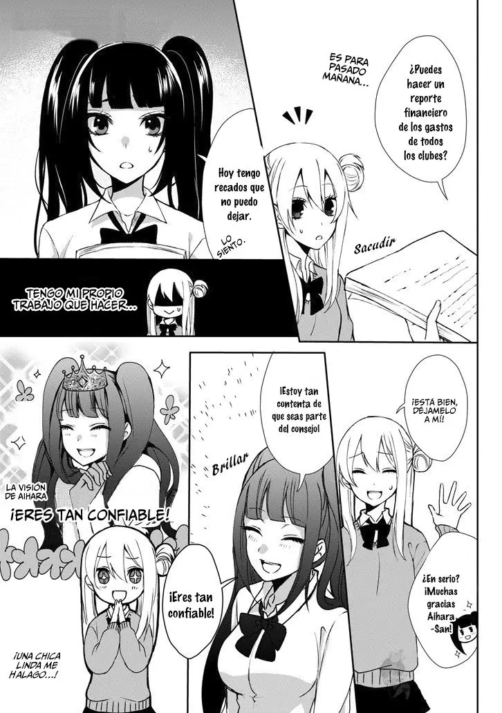Nekokaburi no Ikegaya-kun (2015) - Capítulo 2 - Página 14 - LectorTMOo