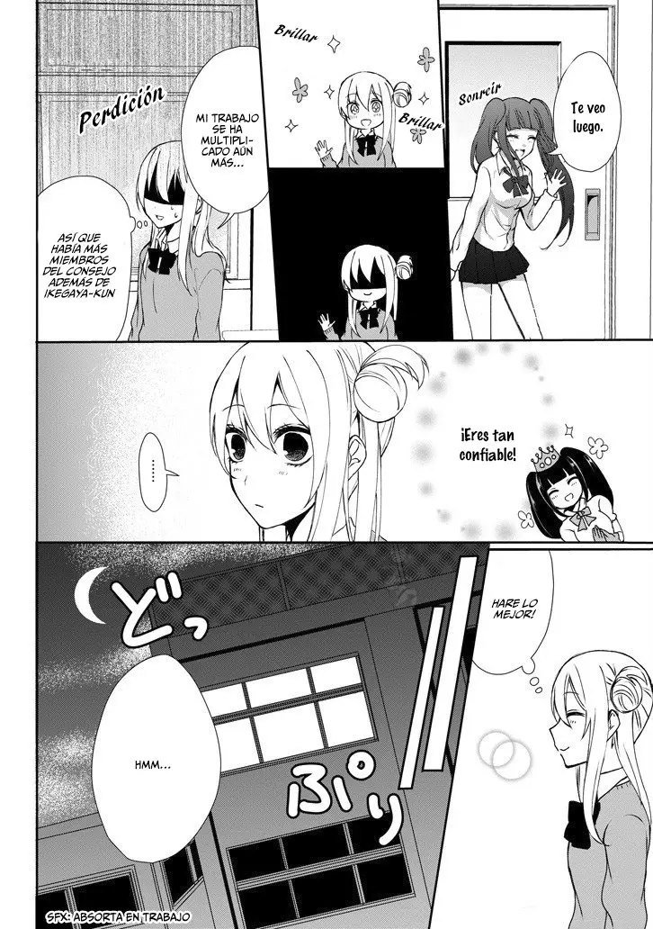 Nekokaburi no Ikegaya-kun (2015) - Capítulo 2 - Página 15 - LectorTMOo