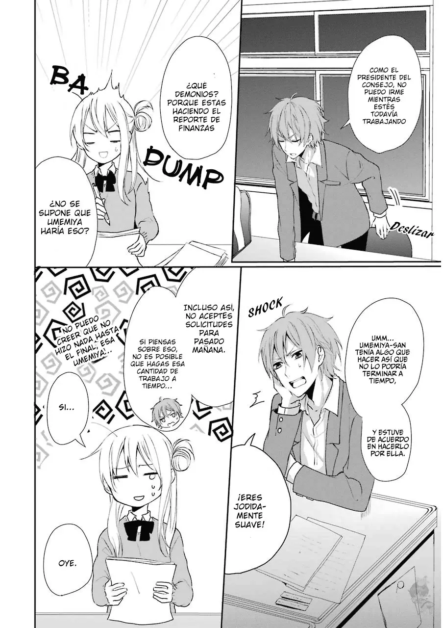 Nekokaburi no Ikegaya-kun (2015) - Capítulo 2 - Página 17 - LectorTMOo