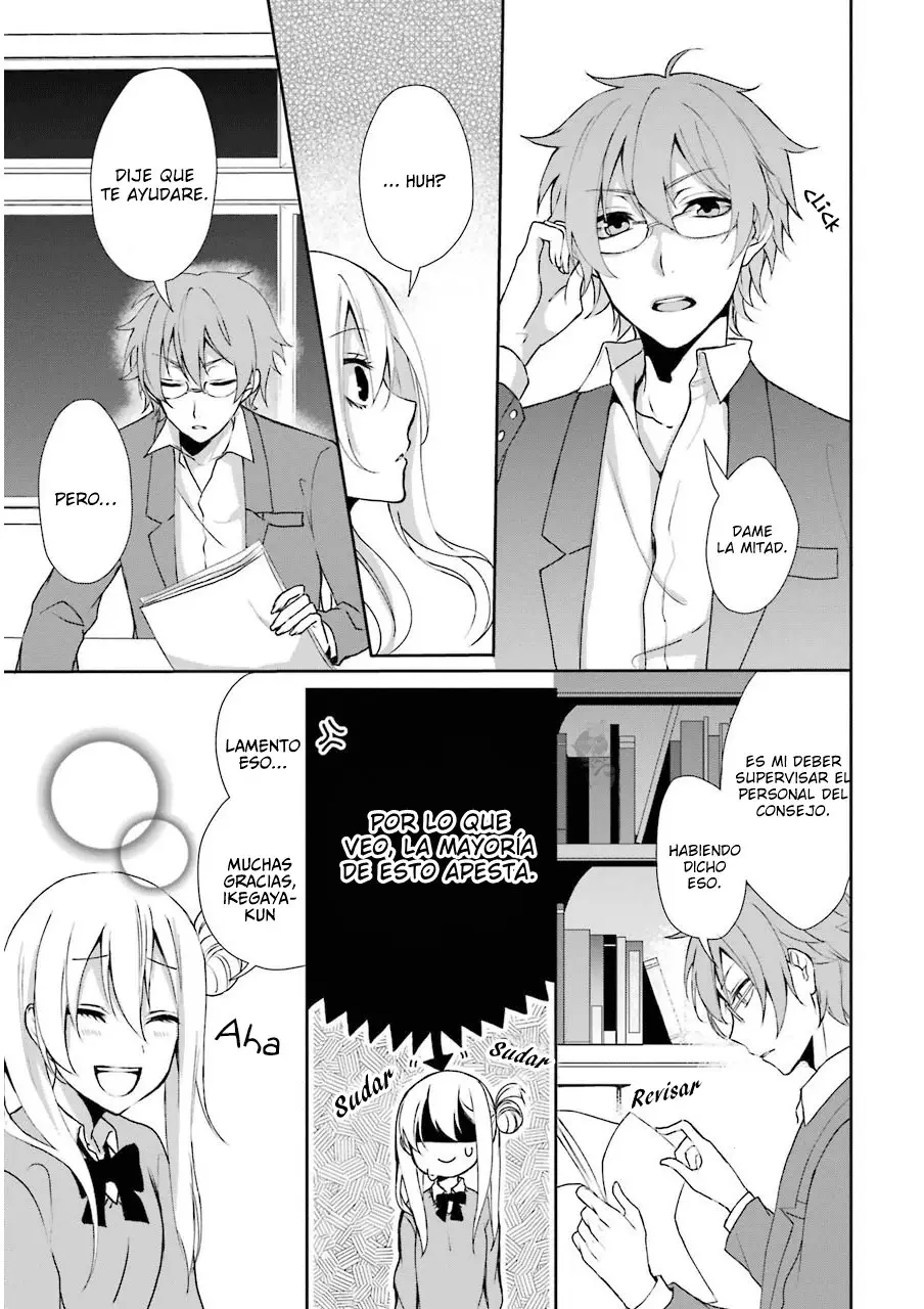 Nekokaburi no Ikegaya-kun (2015) - Capítulo 2 - Página 18 - LectorTMOo