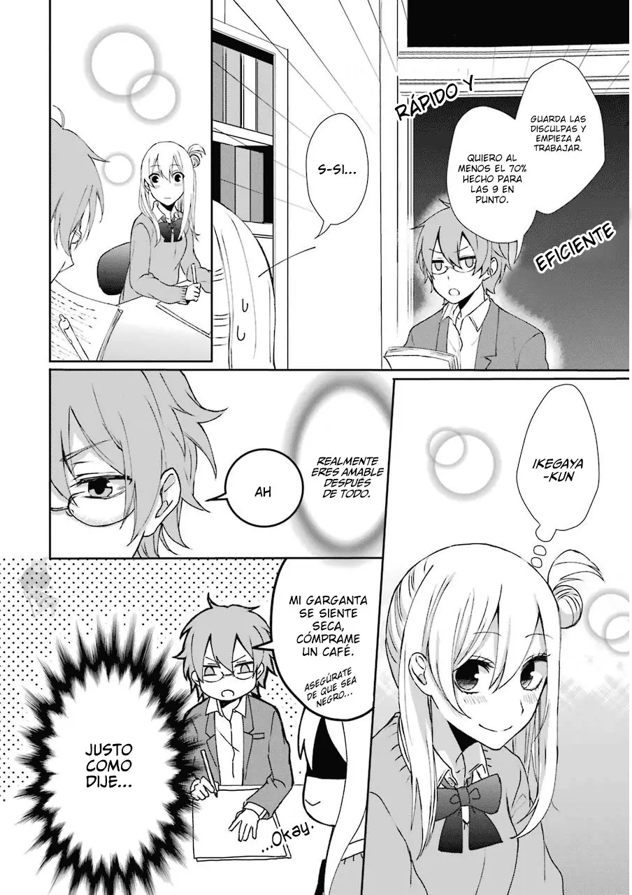Nekokaburi no Ikegaya-kun (2015) - Capítulo 2 - Página 19 - LectorTMOo
