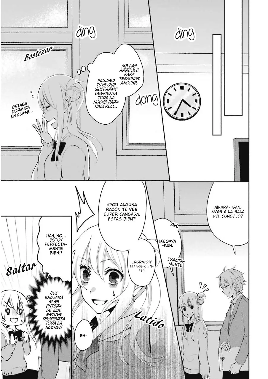Nekokaburi no Ikegaya-kun (2015) - Capítulo 2 - Página 20 - LectorTMOo