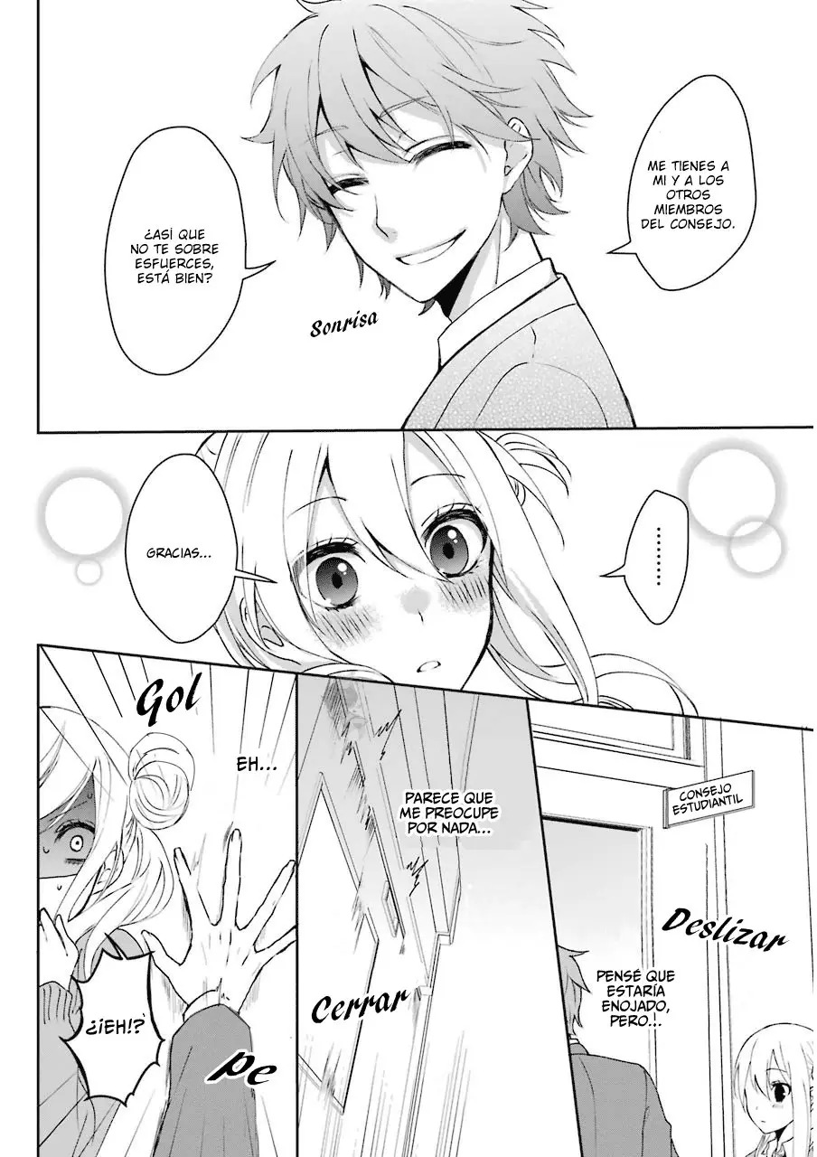 Nekokaburi no Ikegaya-kun (2015) - Capítulo 2 - Página 21 - LectorTMOo