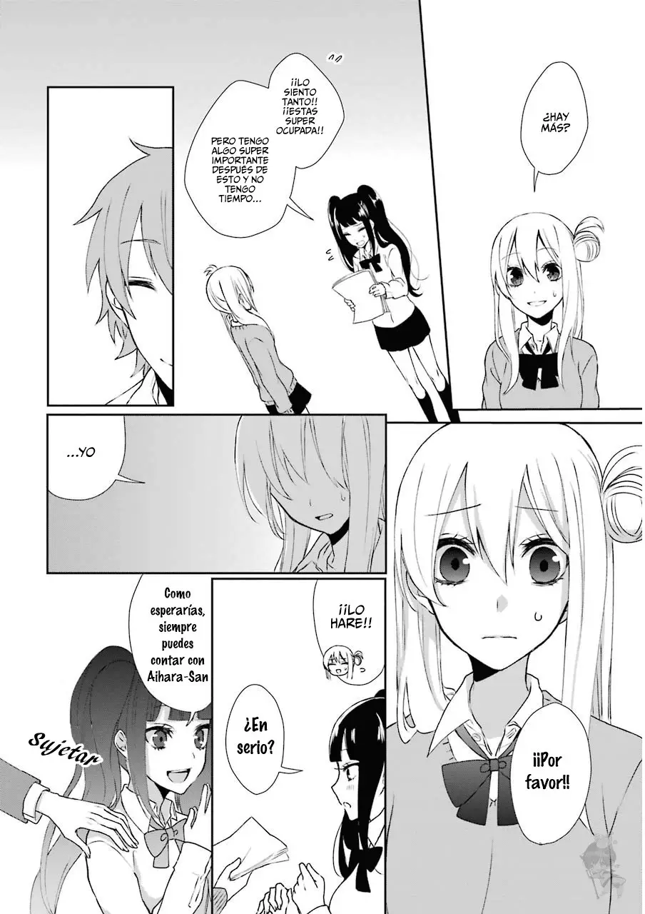 Nekokaburi no Ikegaya-kun (2015) - Capítulo 2 - Página 23 - LectorTMOo