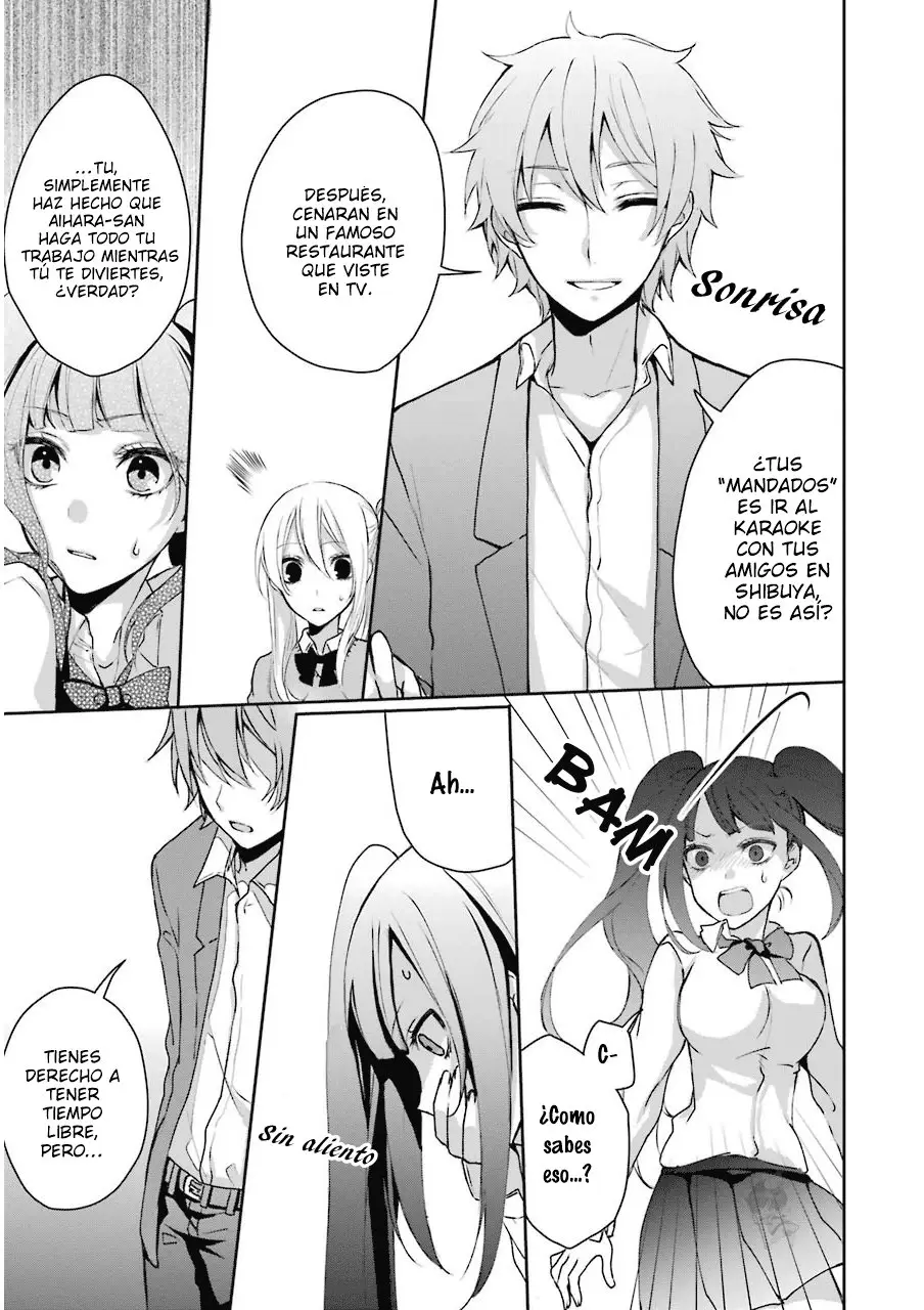 Nekokaburi no Ikegaya-kun (2015) - Capítulo 2 - Página 24 - LectorTMOo