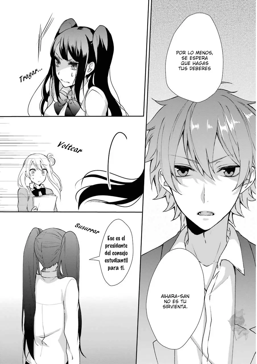 Nekokaburi no Ikegaya-kun (2015) - Capítulo 2 - Página 25 - LectorTMOo