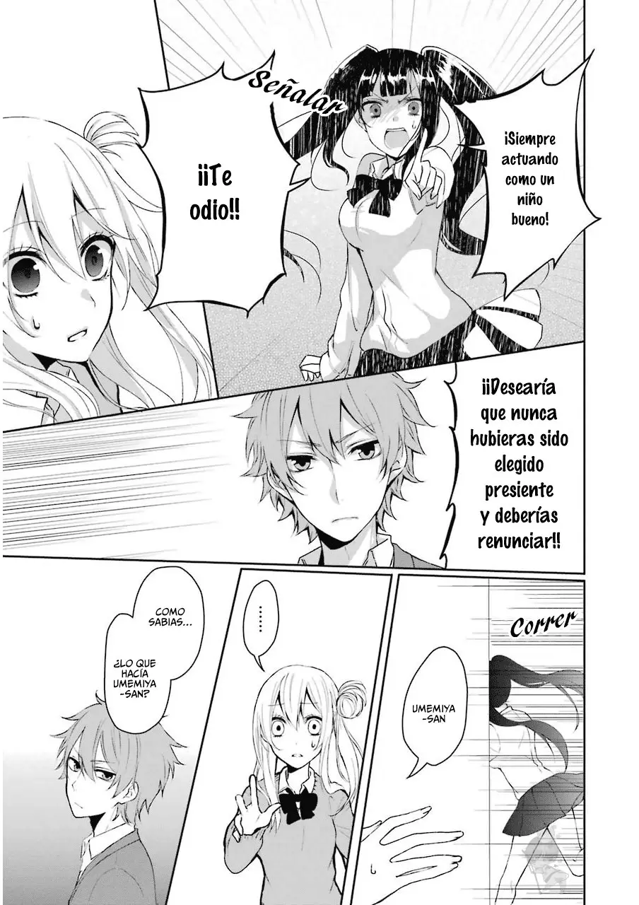 Nekokaburi no Ikegaya-kun (2015) - Capítulo 2 - Página 26 - LectorTMOo