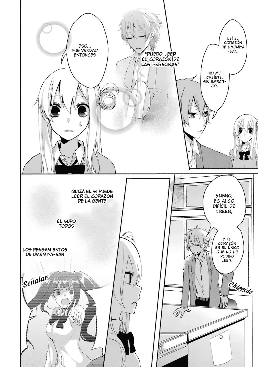 Nekokaburi no Ikegaya-kun (2015) - Capítulo 2 - Página 27 - LectorTMOo