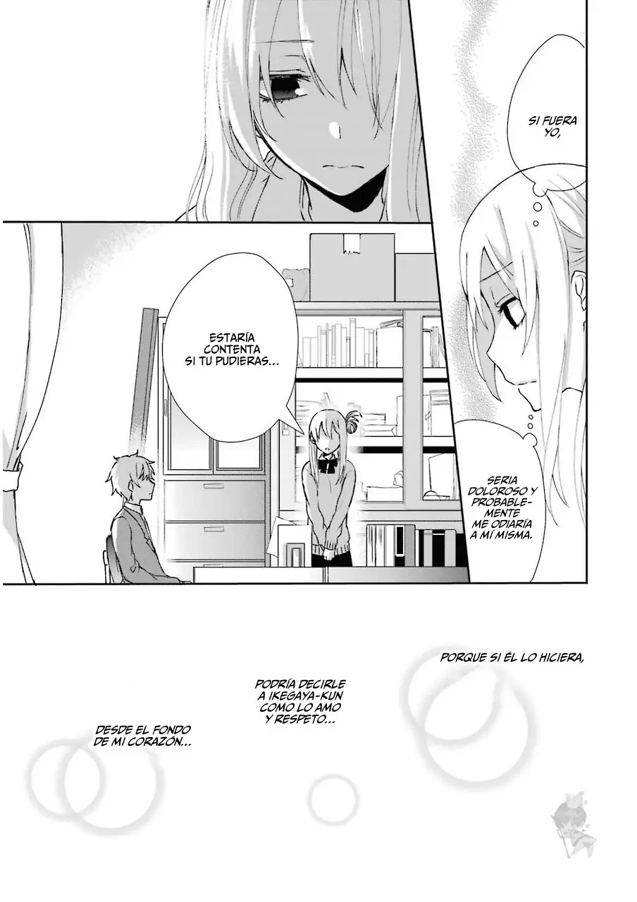 Nekokaburi no Ikegaya-kun (2015) - Capítulo 2 - Página 28 - LectorTMOo