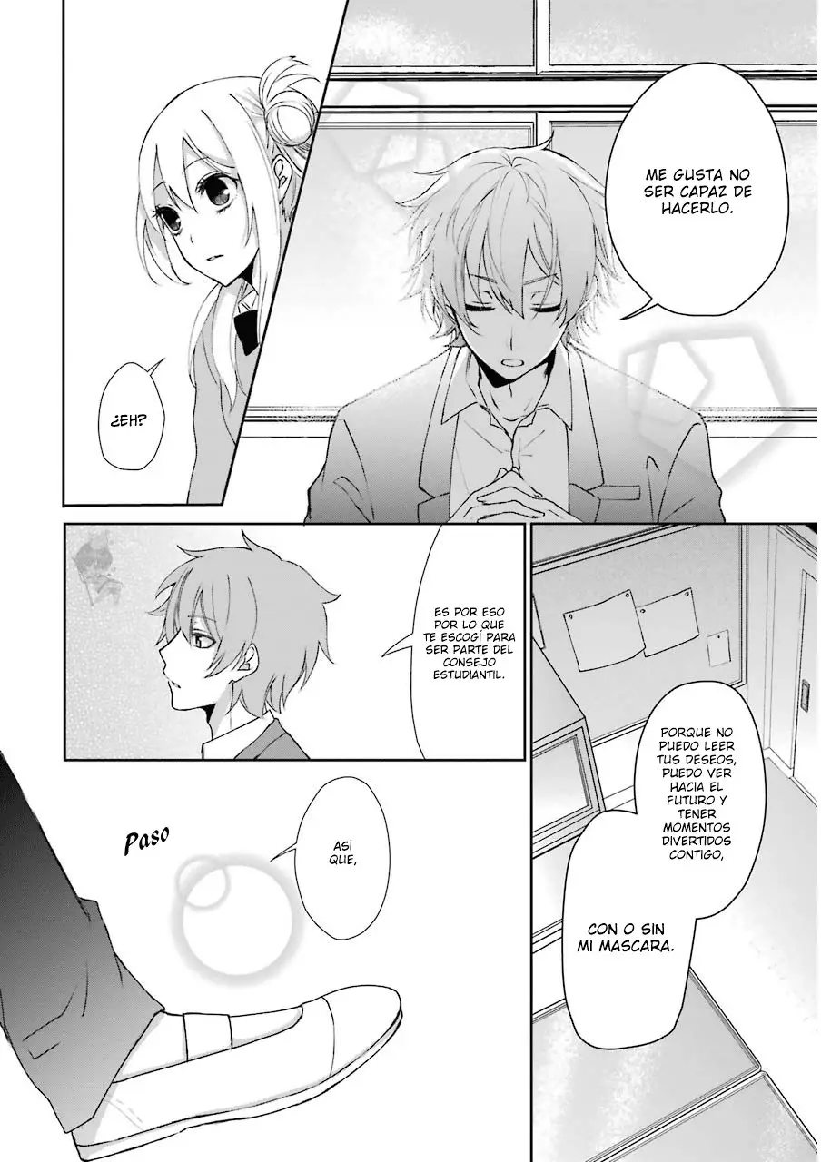 Nekokaburi no Ikegaya-kun (2015) - Capítulo 2 - Página 29 - LectorTMOo