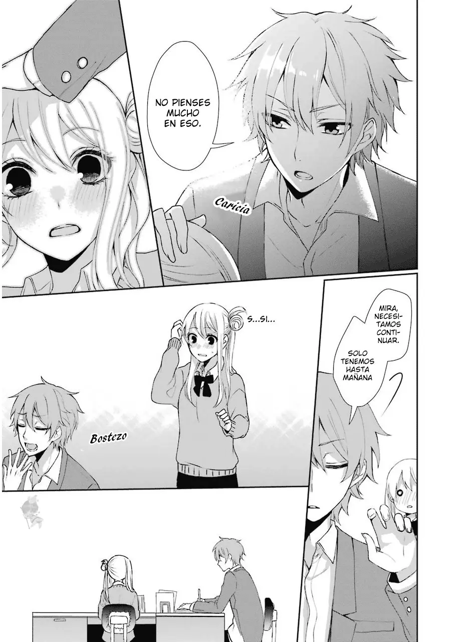 Nekokaburi no Ikegaya-kun (2015) - Capítulo 2 - Página 30 - LectorTMOo