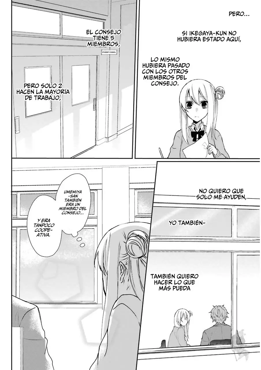 Nekokaburi no Ikegaya-kun (2015) - Capítulo 2 - Página 31 - LectorTMOo