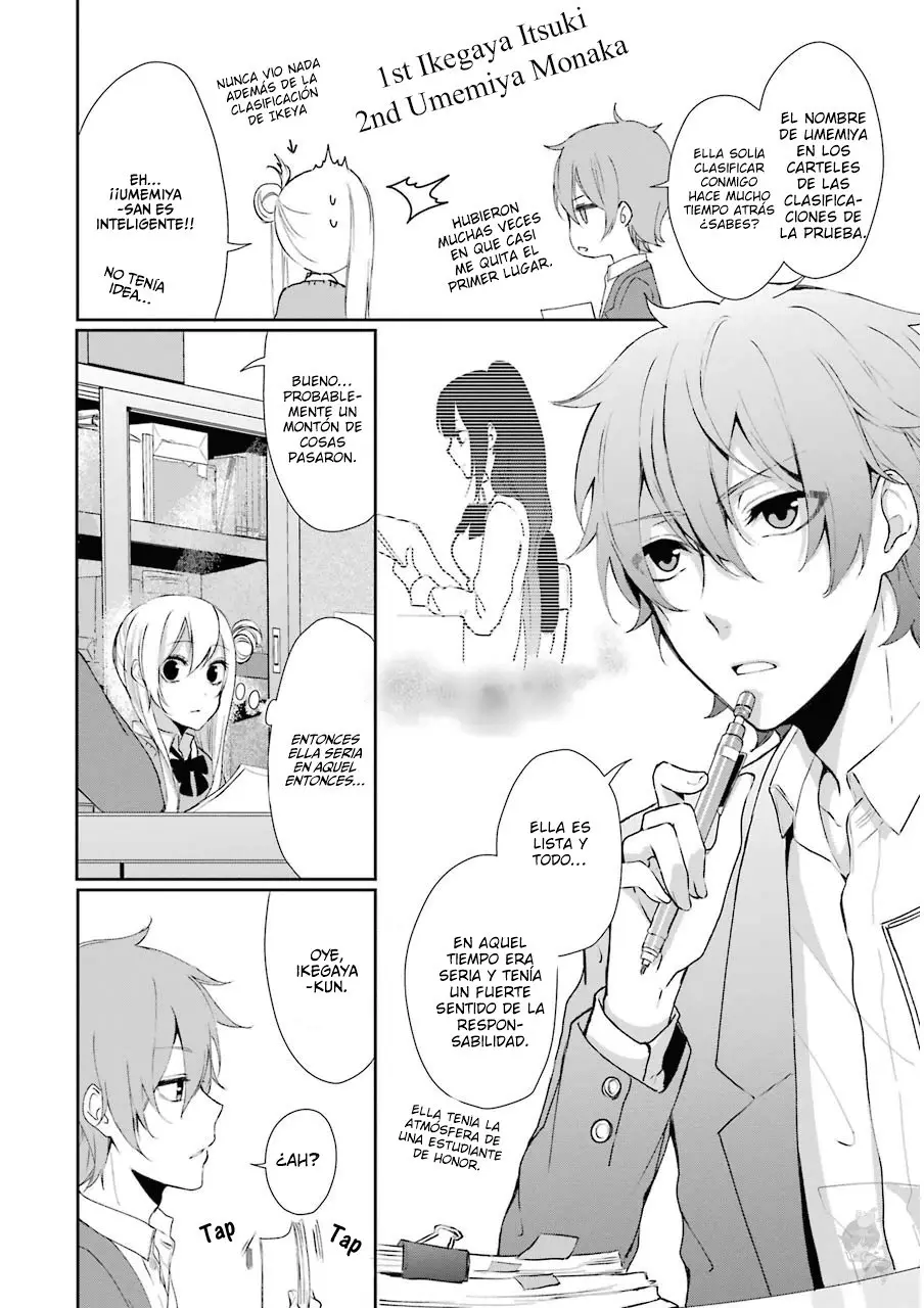 Nekokaburi no Ikegaya-kun (2015) - Capítulo 3 - Página 9 - LectorTMOo