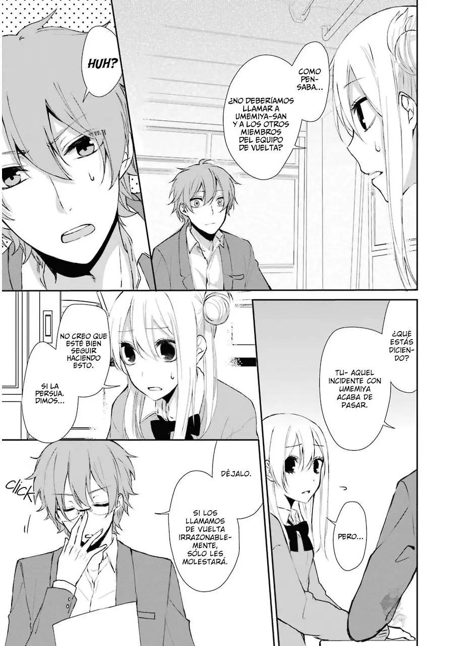Nekokaburi no Ikegaya-kun (2015) - Capítulo 3 - Página 10 - LectorTMOo