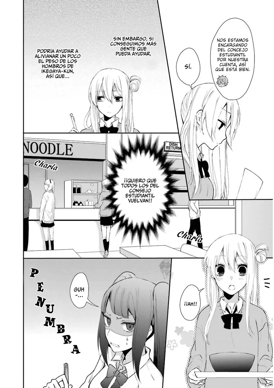 Nekokaburi no Ikegaya-kun (2015) - Capítulo 3 - Página 11 - LectorTMOo